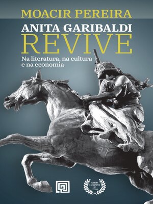 cover image of Anita Garibaldi Revive